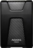 ADATA HD650 4TB Black (Juodas)