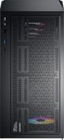 montechs - Montech X5 Midi Tower Juodas (Black) - 2 nuotrauka