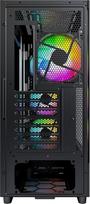 montechs - Montech X5 Midi Tower Juodas (Black) - 4 nuotrauka