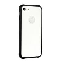 360 iphone deklas - OEM "New 360 Solid Case iPhone 7 Plus" Black - 3 nuotrauka