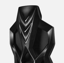 huzaro combat - Huzaro Combat 6.2 Juodas (Black) RGB - 3 nuotrauka