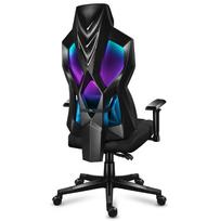 huzaro combat - Huzaro Combat 6.2 Juodas (Black) RGB - 4 nuotrauka