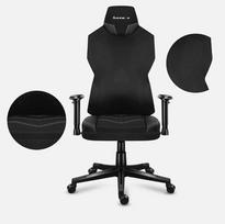 huzaro combat - Huzaro Combat 6.2 Juodas (Black) RGB - 6 nuotrauka