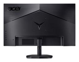 *8 2 - Acer Nitro KG241YX3BIP 23.8", VA, FHD, 200Hz, Juodas (Black) - 2 nuotrauka
