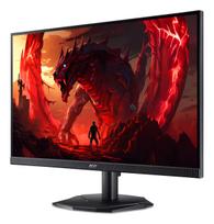 *8 2 - Acer Nitro KG241YX3BIP 23.8", VA, FHD, 200Hz, Juodas (Black) - 4 nuotrauka