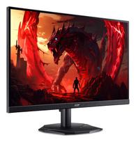 *8 2 - Acer Nitro KG241YX3BIP 23.8", VA, FHD, 200Hz, Juodas (Black) - 5 nuotrauka