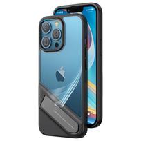 ugreen stovas - Ugreen "Kickstand iPhone 13 Pro" Black - 2 nuotrauka