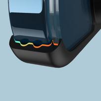 ugreen stovas - Ugreen "Kickstand iPhone 13 Pro" Black - 3 nuotrauka