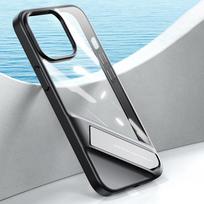 ugreen stovas - Ugreen "Kickstand iPhone 13 Pro" Black - 5 nuotrauka