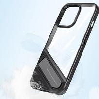 ugreen stovas - Ugreen "Kickstand iPhone 13 Pro" Black - 6 nuotrauka