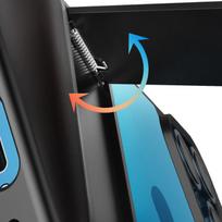 ugreen stovas - Ugreen "Kickstand iPhone 13 Pro" Black - 7 nuotrauka