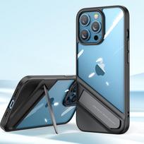 ugreen stovas - Ugreen "Kickstand iPhone 13 Pro" Black - 10 nuotrauka