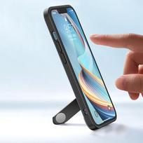 ugreen stovas - Ugreen "Kickstand iPhone 13 Pro" Black - 11 nuotrauka
