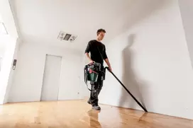 dulkiu siurblio akumuliatorius - Metabo AS 18 L PC COMPACT - 3 nuotrauka