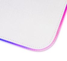 gaming pele - DELTACO GAMING WHITE LINE RGB / GAM-079-W - 5 nuotrauka