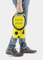karcher auksto slegio senukai - Karcher K 2 Classic Car - 9 nuotrauka