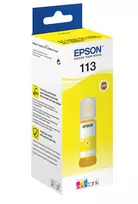 rasalai spausdintuvo - Epson 113 EcoTank Geltona (Yellow) C13T06B440 - 2 nuotrauka