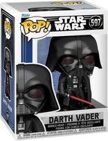 dartai - FUNKO POP! Vinilinė figūrėlė STAR WARS – A NEW HOPE: Dartas Veideris - 3 nuotrauka