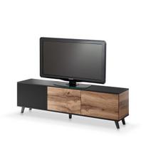 zurnalinis staliukas azuol - Kavos staliukas KWADRO, 110/65/53 cm - 3 nuotrauka