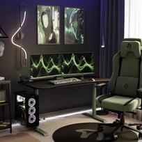 2560 x 1440 ips 27 - Arozzi Nova AZ-NO-27T2K180-FST 27", IPS, QHD, 180Hz - 9 nuotrauka