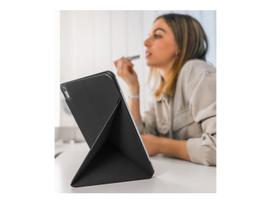apple m4 pro - Dėklas FIXED Trinity iPad Pro 11" (2018-2022)/ iPad Air (2020-2026), Black - 2 nuotrauka
