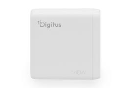 usb 2.4 a - Digitus DA-10305 USB GaN Įkroviklis 140W, 3x USB-C, 1x USB-A Baltas (White) - 8 nuotrauka