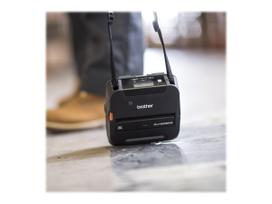 etikeciu printer - Brother RJ-4250WB - 2 nuotrauka