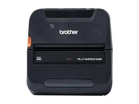 etikeciu printer - Brother RJ-4250WB - 6 nuotrauka