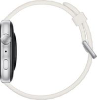 ismanusis laikrodis - Huawei Watch Fit 5 41mm Baltas (White) - 2 nuotrauka
