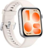 ismanusis laikrodis - Huawei Watch Fit 5 41mm Baltas (White) - 5 nuotrauka