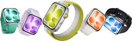 ismanusis laikrodis - Huawei Watch Fit 5 Violetinis (Purple) - 2 nuotrauka