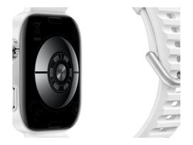ismanusis laikrodis - Huawei Watch Fit 5 Pro White (baltas) - 4 nuotrauka