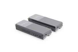 wireless hdmi - Digitus DS-55359 Wireless HDMI Extender Set iki 150m 4K/60Hz Juodas (Black) - 9 nuotrauka