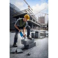 bosch kampinis slifuoklis - Bosch GWS 27-230 JR Professional 2700 W - 2 nuotrauka