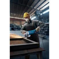 bosch kampinis slifuoklis - Bosch GWS 27-230 JR Professional 2700 W - 4 nuotrauka