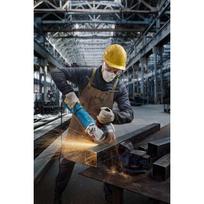 bosch kampinis slifuoklis - Bosch GWS 27-230 JR Professional 2700 W - 5 nuotrauka