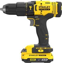 akumuliatorinis suktuvas - Stanley SFMCD711D2K 2X2Ah - 3 nuotrauka