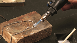 dujine - Dremel 2000-7 VersaTip dujinis lituoklis - 2 nuotrauka