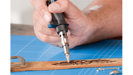 dujine - Dremel 2000-7 VersaTip dujinis lituoklis - 3 nuotrauka