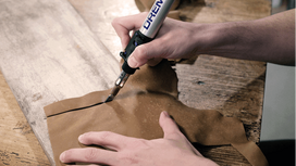 dujine - Dremel 2000-7 VersaTip dujinis lituoklis - 6 nuotrauka