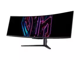 m2 usb - Acer Predator X49Xbmipphuzx 49", DualQHD, OLED, 240Hz, išlenktas (Curved) - 4 nuotrauka