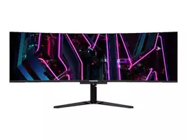 m2 usb - Acer Predator X49Xbmipphuzx 49", DualQHD, OLED, 240Hz, išlenktas (Curved) - 5 nuotrauka