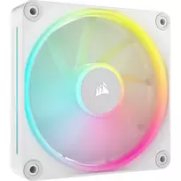 120mm fan - Corsair iCUE LINK LX120 RGB White 3 vnt. - 7 nuotrauka