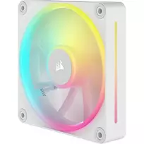 120mm fan - Corsair iCUE LINK LX120 RGB White 3 vnt. - 9 nuotrauka