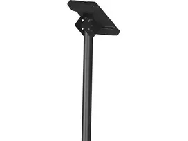 televizoriaus stovas 55 - Multibrackets Ceiling Mount 32-55" Black - 4 nuotrauka