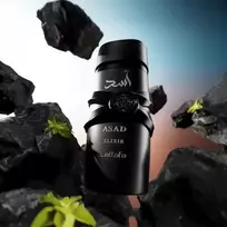 lattafa kvepalai - Lattafa Asad Elixir EDP 100ml - 2 nuotrauka