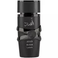 lattafa kvepalai - Lattafa Asad Elixir EDP 100ml - 3 nuotrauka