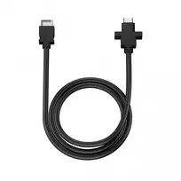 fractale - Fractal Design USB-C 10Gpbs Model D - 4 nuotrauka