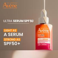 50 2 - Avène Sun Ultra Serum Instantly Plumps veido serumas SPF 50+ 30 ml - 2 nuotrauka