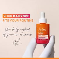 50 2 - Avène Sun Ultra Serum Instantly Plumps veido serumas SPF 50+ 30 ml - 3 nuotrauka